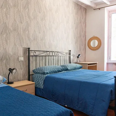 Vendégház Rovere Róma
